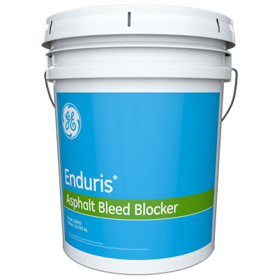 Enduris Asphalt Bleed Blocker